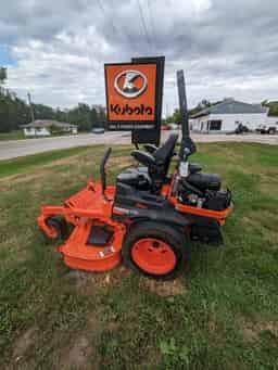 Pre-Owned Kubota Z781KWTI-60