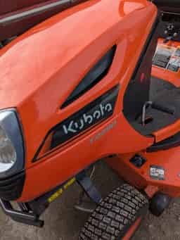 Pre-Owned Kubota T2290KWNC-42